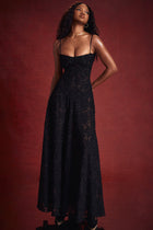 Seren | Robe Bohème & Détails Délicats