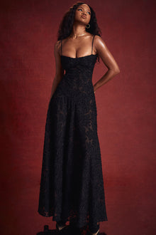 Seren | Robe Bohème & Détails Délicats