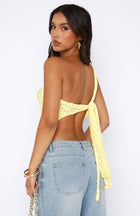 Isabelle | Top en Dentelle