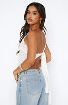 Isabelle | Top en Dentelle