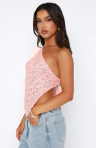 Isabelle | Top en Dentelle