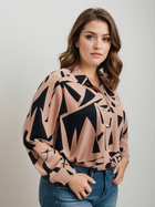 Inès | Chemise Asymétrique Vintage