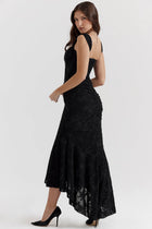 Zoey | Robe Taille Élégante