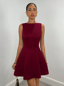 Alba | Robe Mini Chic & Élégance Pure