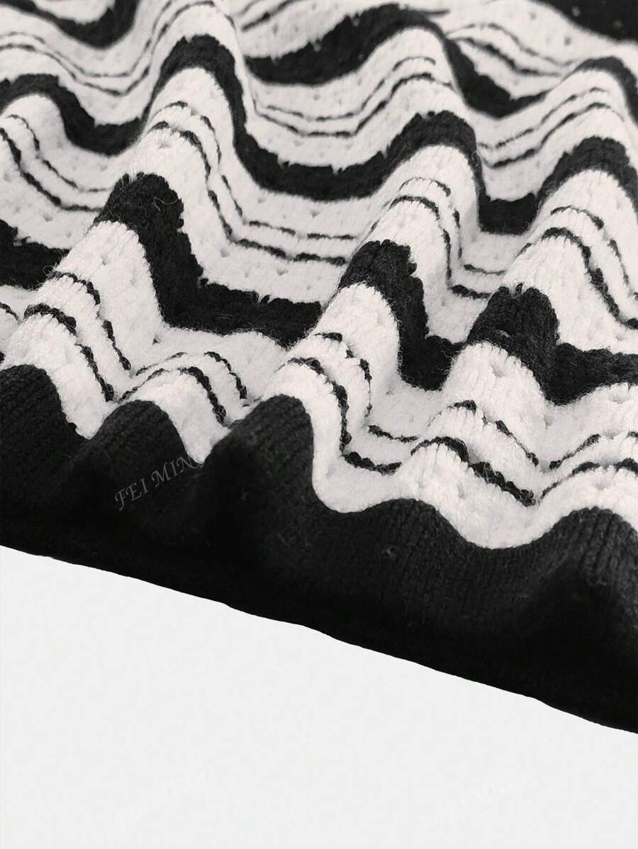Alba | Robe Mini Rayée & Allure Parisienne