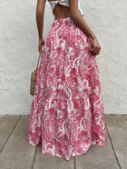 Lya | Jupe Maxi & Motifs Nomades