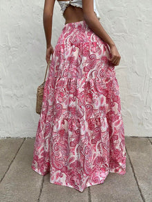 Lya | Jupe Maxi & Motifs Nomades