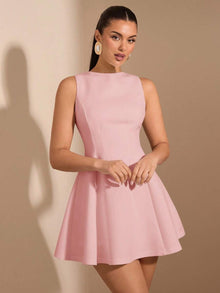 Alba | Robe Mini Chic & Élégance Pure