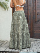 Lya | Jupe Maxi & Motifs Nomades