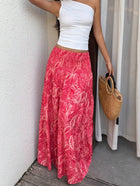Lya | Jupe Maxi & Motifs Nomades