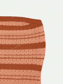 Alba | Robe Mini Rayée & Allure Parisienne