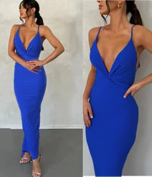 Juliette | Robe Maxi D'Ete