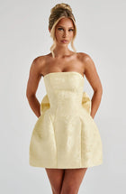 Elani | Robe Mini Chic & Silhouette Sublimée