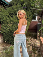 Léna | Jean avec Nœuds