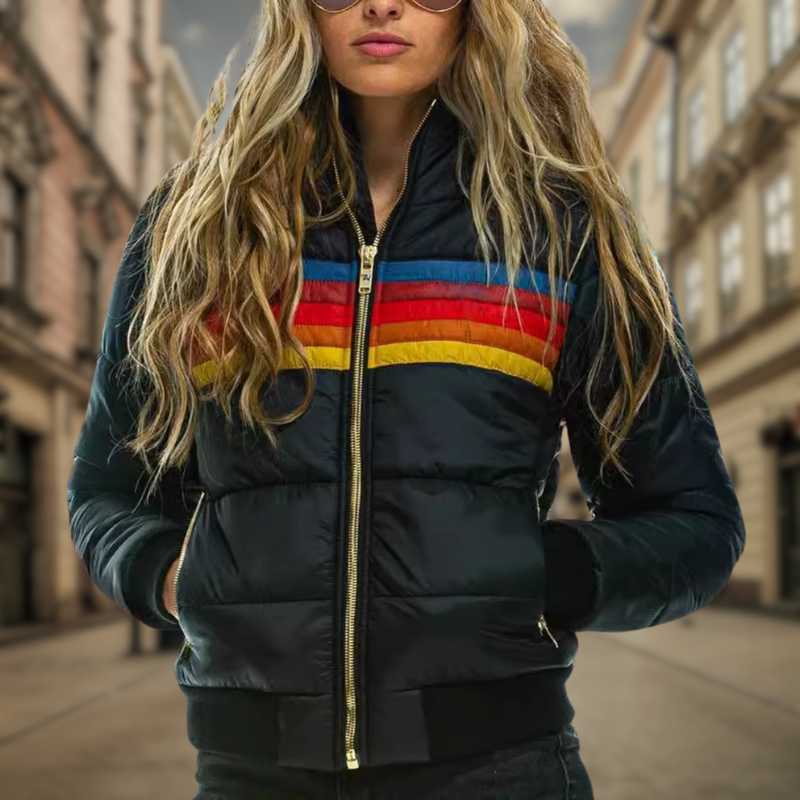 Lorena™ | Retro Jacket
