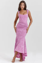 Zoey | Robe Taille Élégante