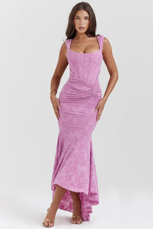 Zoey | Robe Taille Élégante