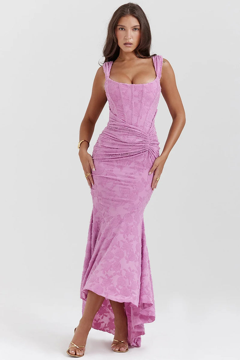 Zoey | Robe Taille Élégante