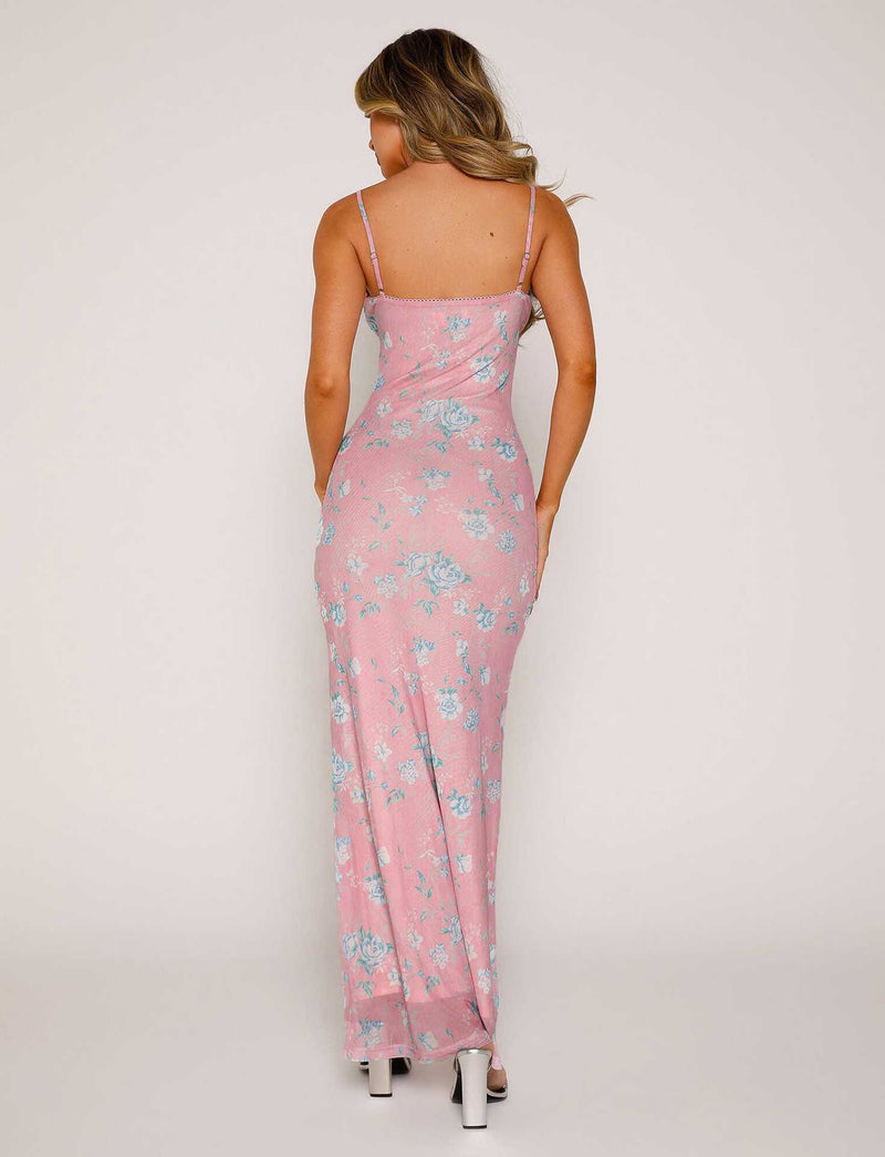 Juliana | Robe Maxi