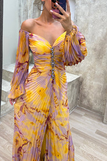 Solea | Robe Flatteuse & Scintillante