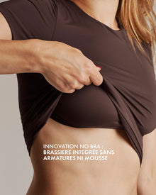 Sofia | Tee-Shirt Repulpant