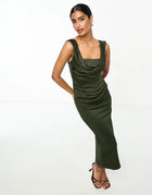 Joane | Robe Crayon Midi