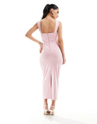 Joane | Robe Crayon Midi