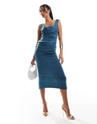 Joane | Robe Crayon Midi