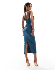 Joane | Robe Crayon Midi