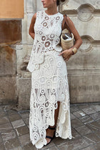 Cassia | Ensemble Crochet 2 Pièces d'Été