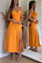 Elodie | Robe Creuse de Vacances