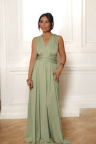 SIlvia | Robe Maxi