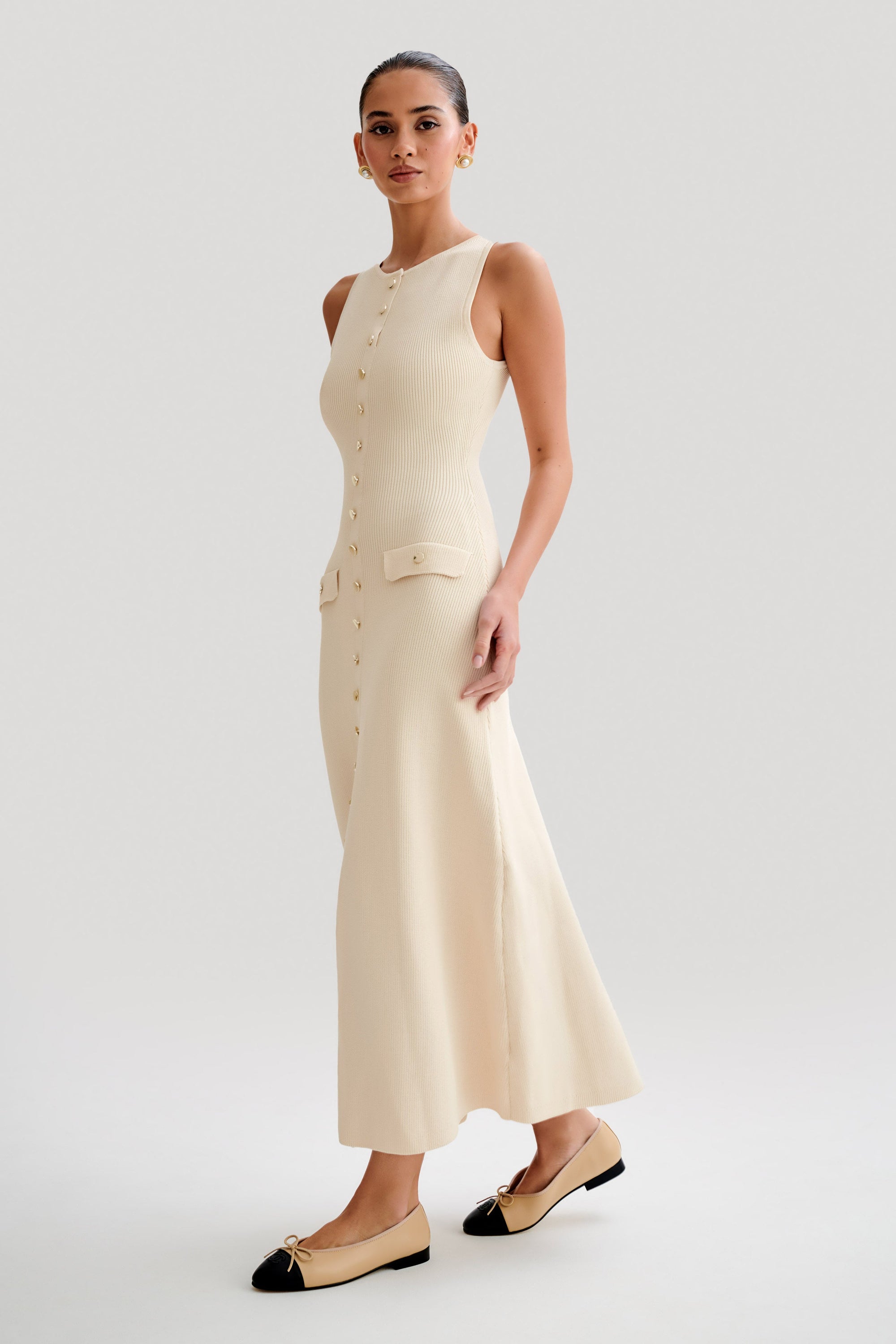 Romy | Élégance Tissée & Taille Sublimée