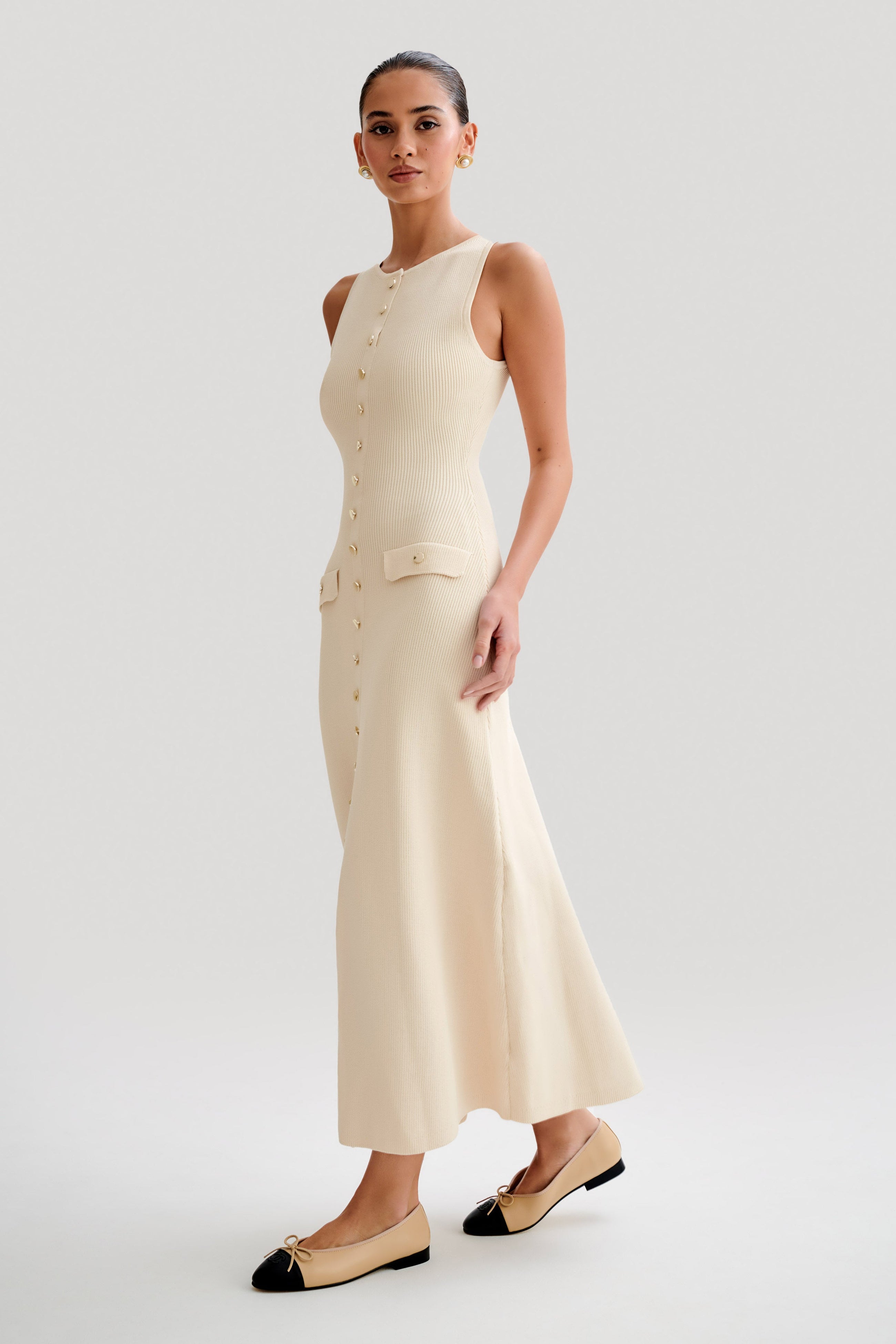 Romy | Élégance Tissée & Taille Sublimée
