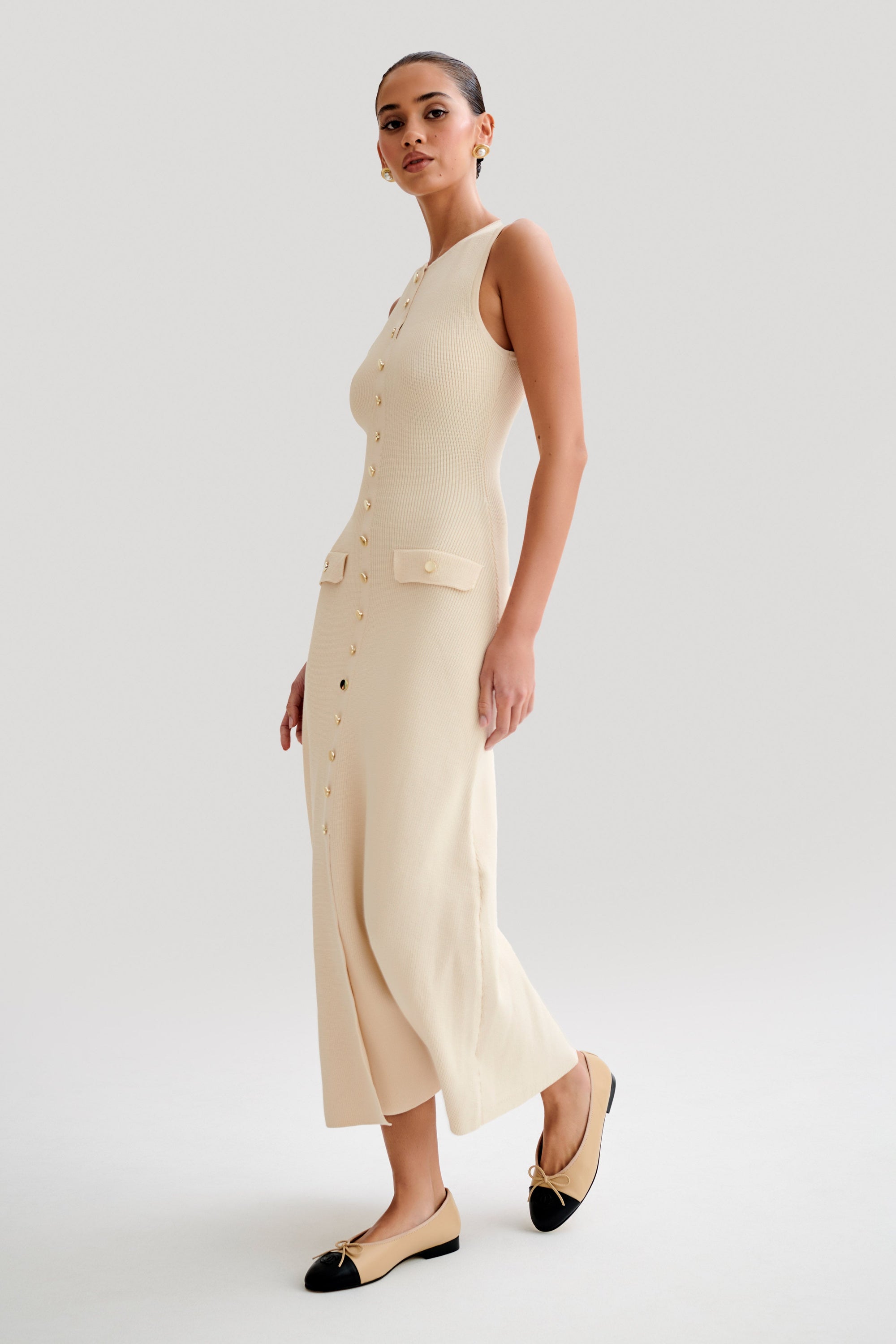 Romy | Élégance Tissée & Taille Sublimée