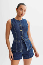 Solène | Ensemble en Jean