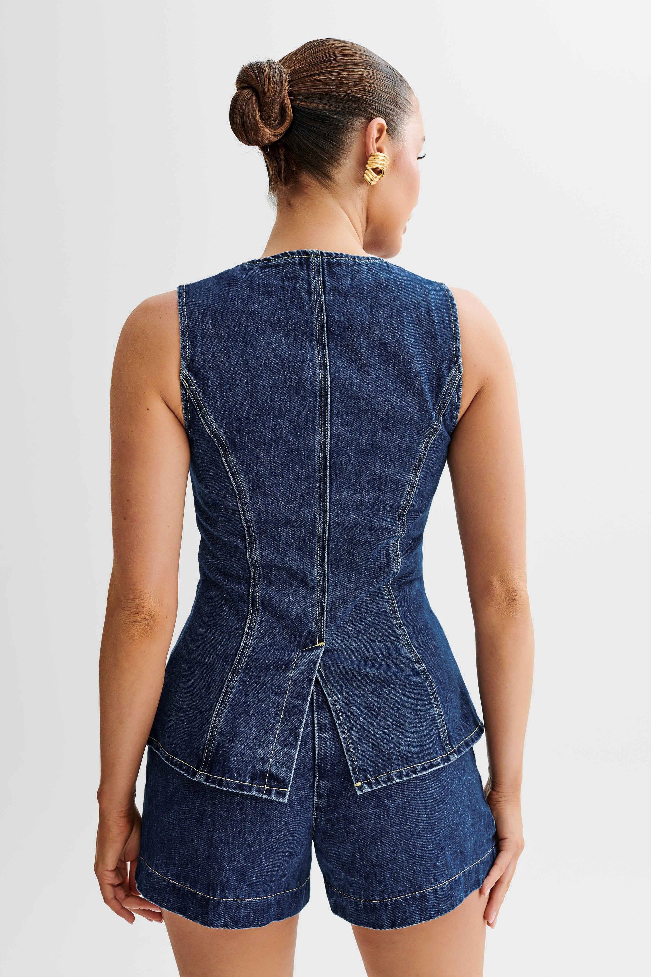 Solène | Ensemble en Jean