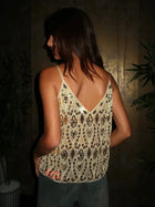 Shaley | Top Glamour & Brillance Éclatante