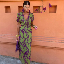 Zoé | Robe d'Été Élégante