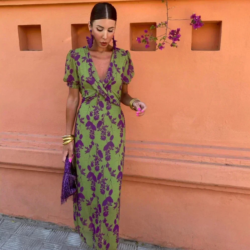 Zoé | Robe d'Été Élégante