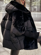 Livia™ | Blouson Bombardier Chaud à Capuche