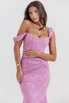 Zoey | Robe Taille Élégante