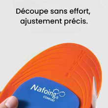 Ensemble de semelles de soutien orthopédique