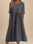Minea | Robe Coton Aérée