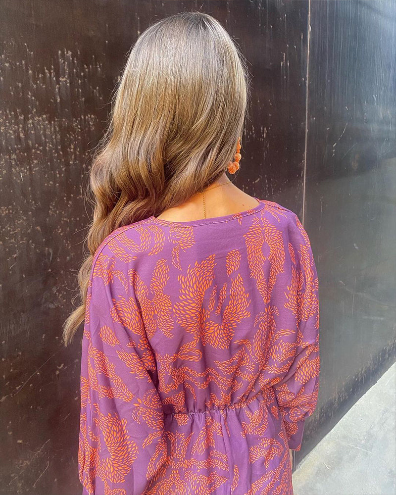 Valerie | Robe d'Été Élégante