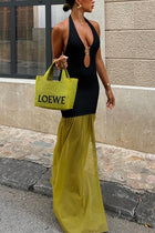 July | Robe Maxi