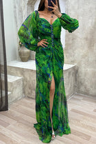 Solea | Robe Flatteuse & Scintillante