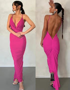 Juliette | Robe Maxi D'Ete