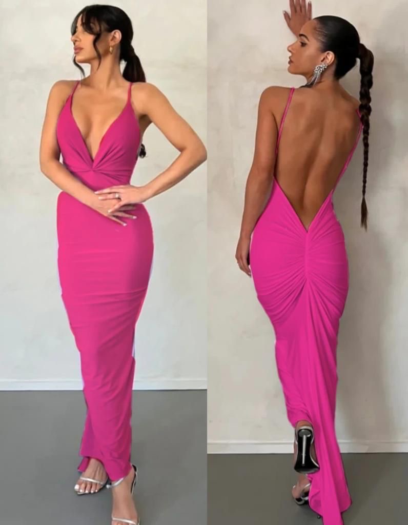 Juliette | Robe Maxi D'Ete