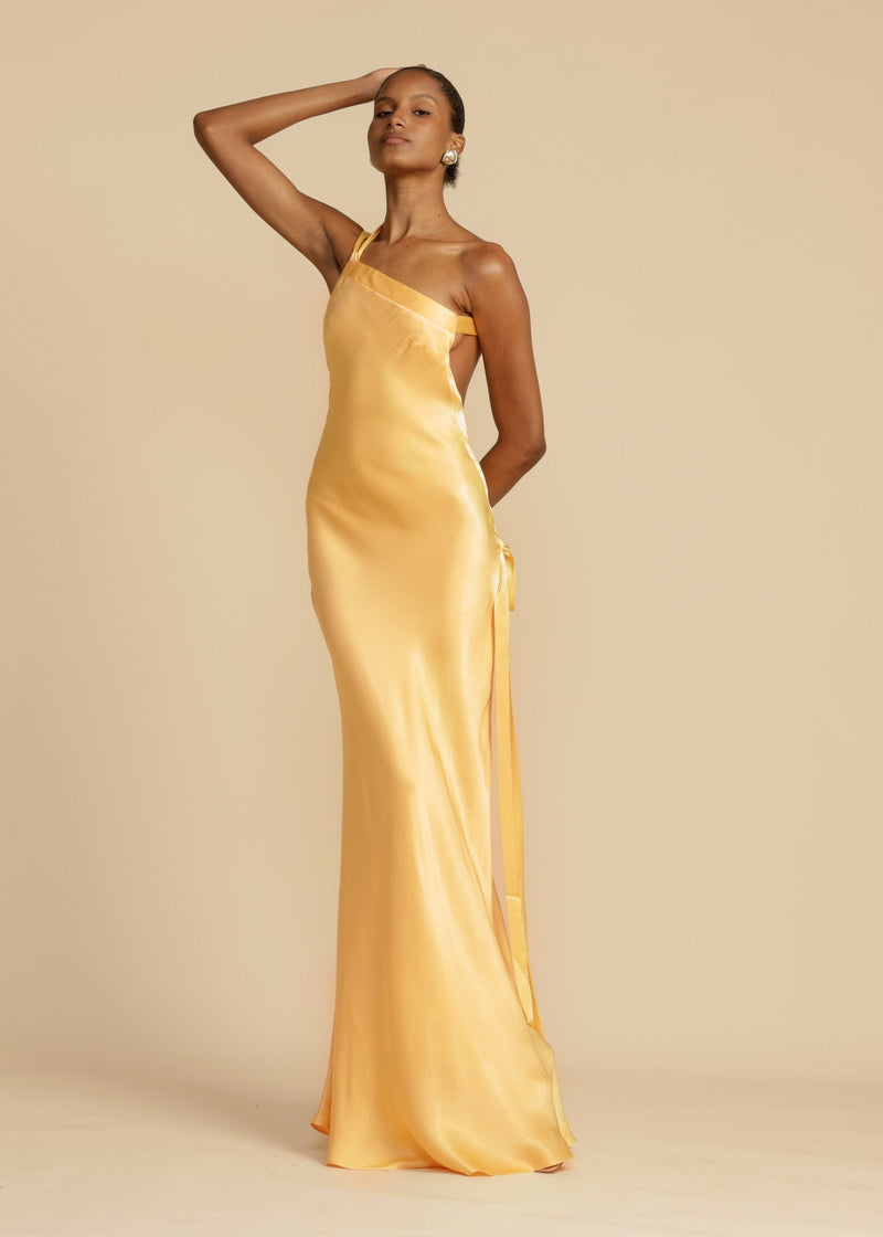 Muriel - Robe Maxi D'Éte